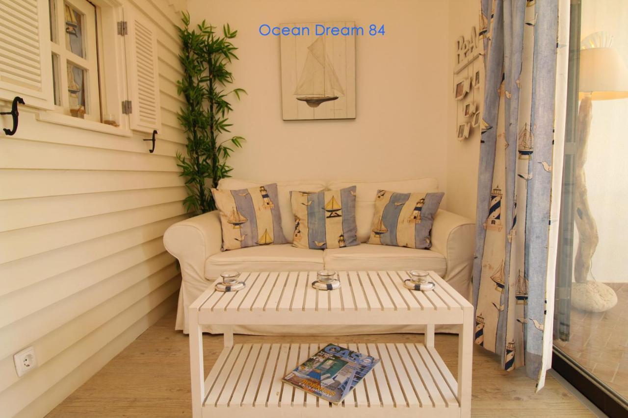 Ocean Dream 84 - Apt. T1 Na Praia De Sao Rafael, אלבופיירה מראה חיצוני תמונה