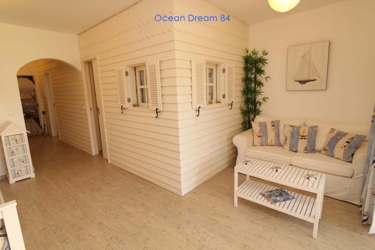 Ocean Dream 84 - Apt. T1 Na Praia De Sao Rafael, אלבופיירה מראה חיצוני תמונה