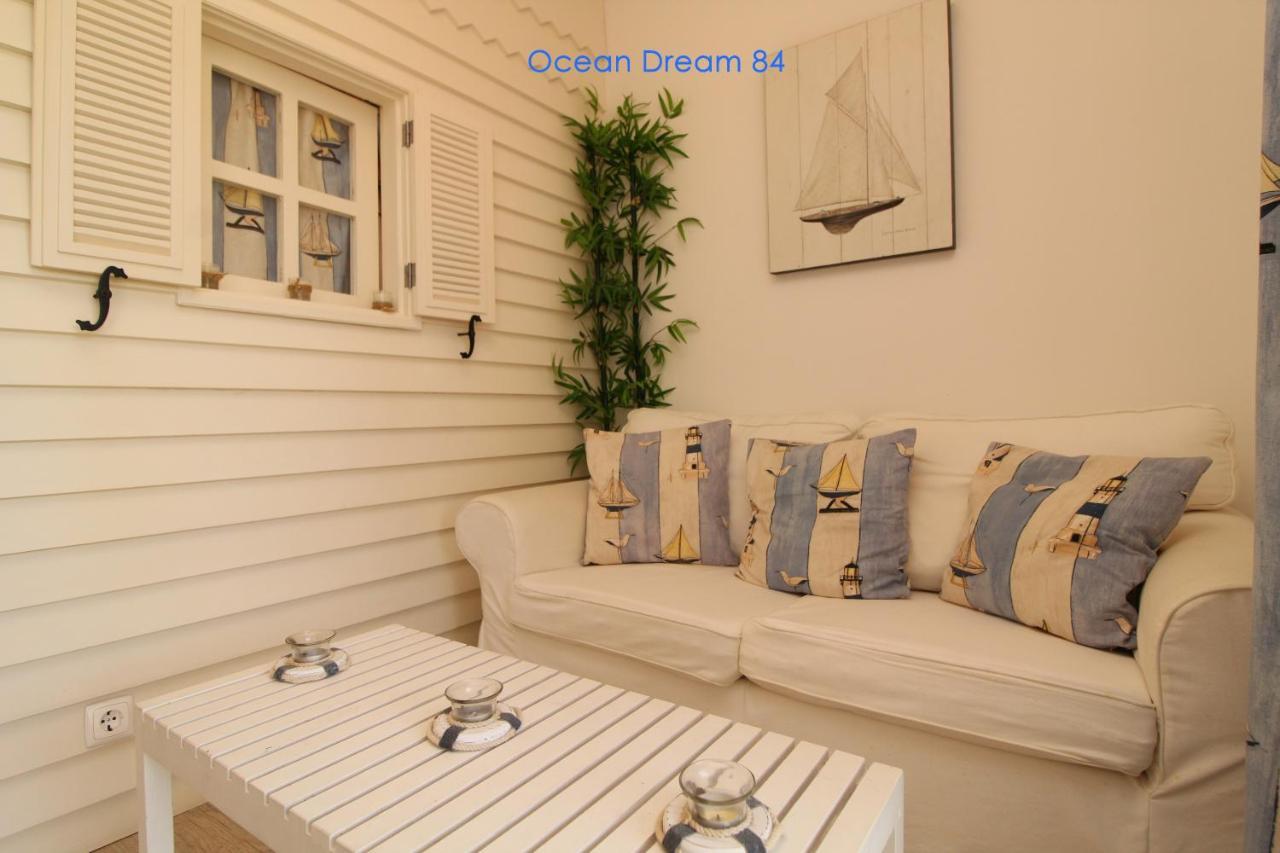 Ocean Dream 84 - Apt. T1 Na Praia De Sao Rafael, אלבופיירה מראה חיצוני תמונה