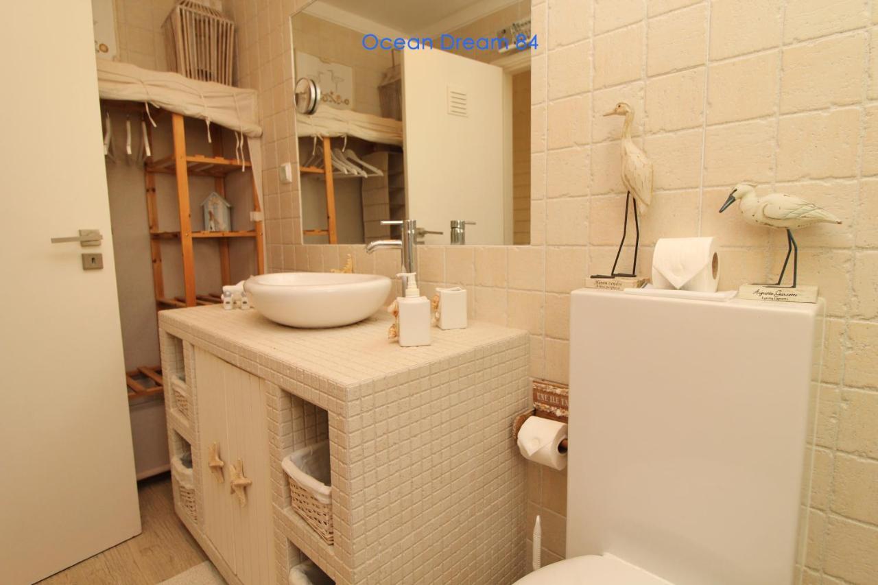 Ocean Dream 84 - Apt. T1 Na Praia De Sao Rafael, אלבופיירה מראה חיצוני תמונה