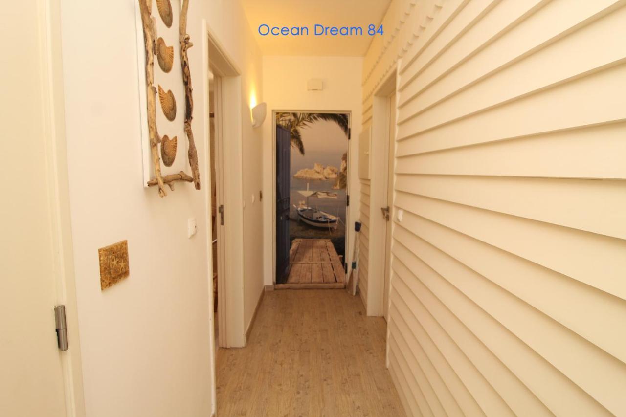 Ocean Dream 84 - Apt. T1 Na Praia De Sao Rafael, אלבופיירה מראה חיצוני תמונה
