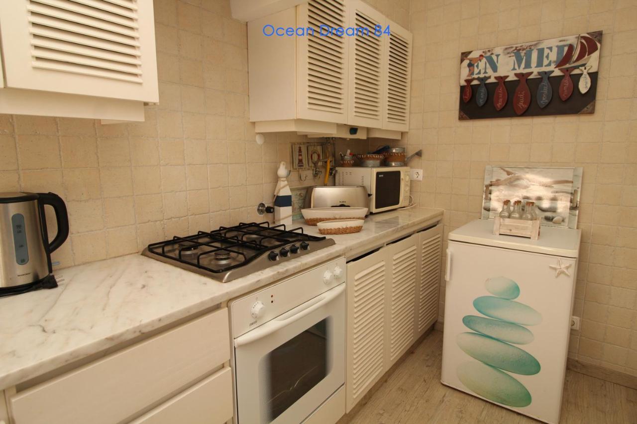 Ocean Dream 84 - Apt. T1 Na Praia De Sao Rafael, אלבופיירה מראה חיצוני תמונה