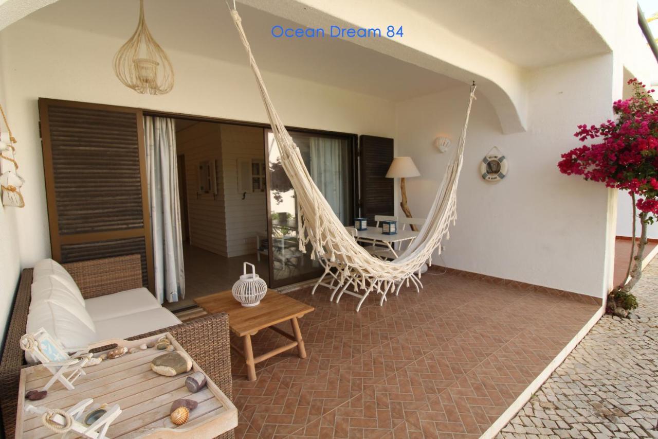 Ocean Dream 84 - Apt. T1 Na Praia De Sao Rafael, אלבופיירה מראה חיצוני תמונה