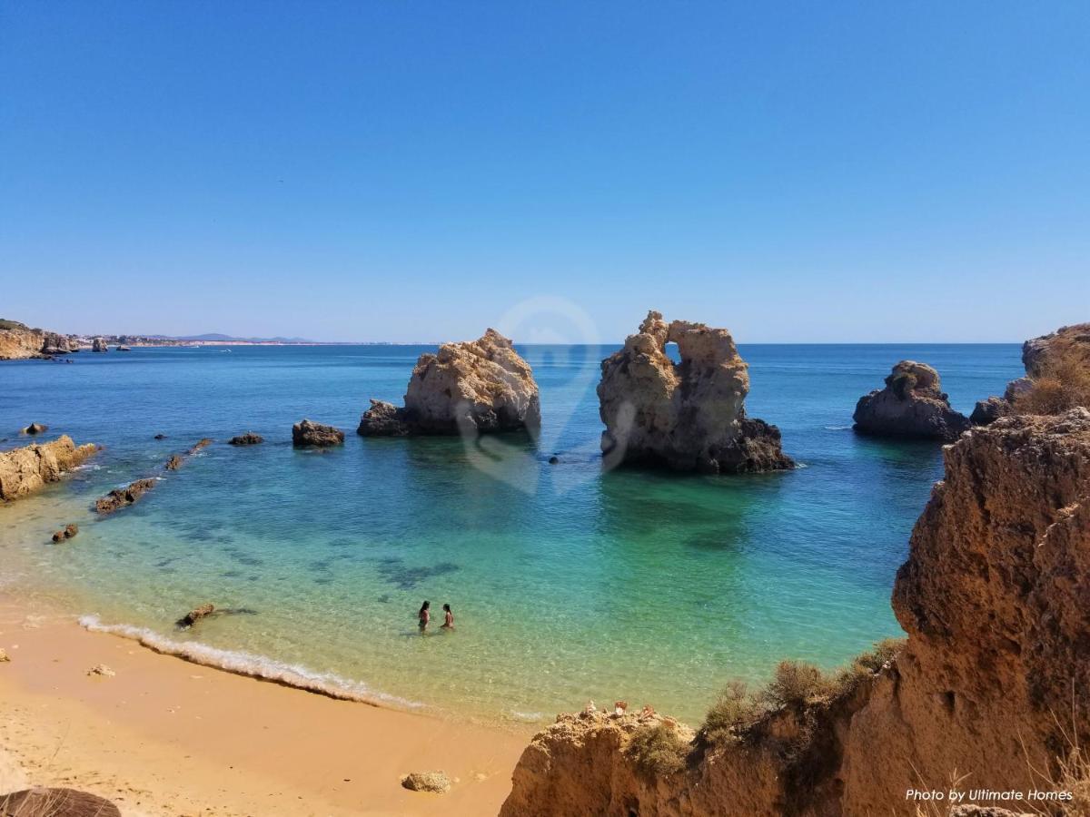 Ocean Dream 84 - Apt. T1 Na Praia De Sao Rafael, אלבופיירה מראה חיצוני תמונה