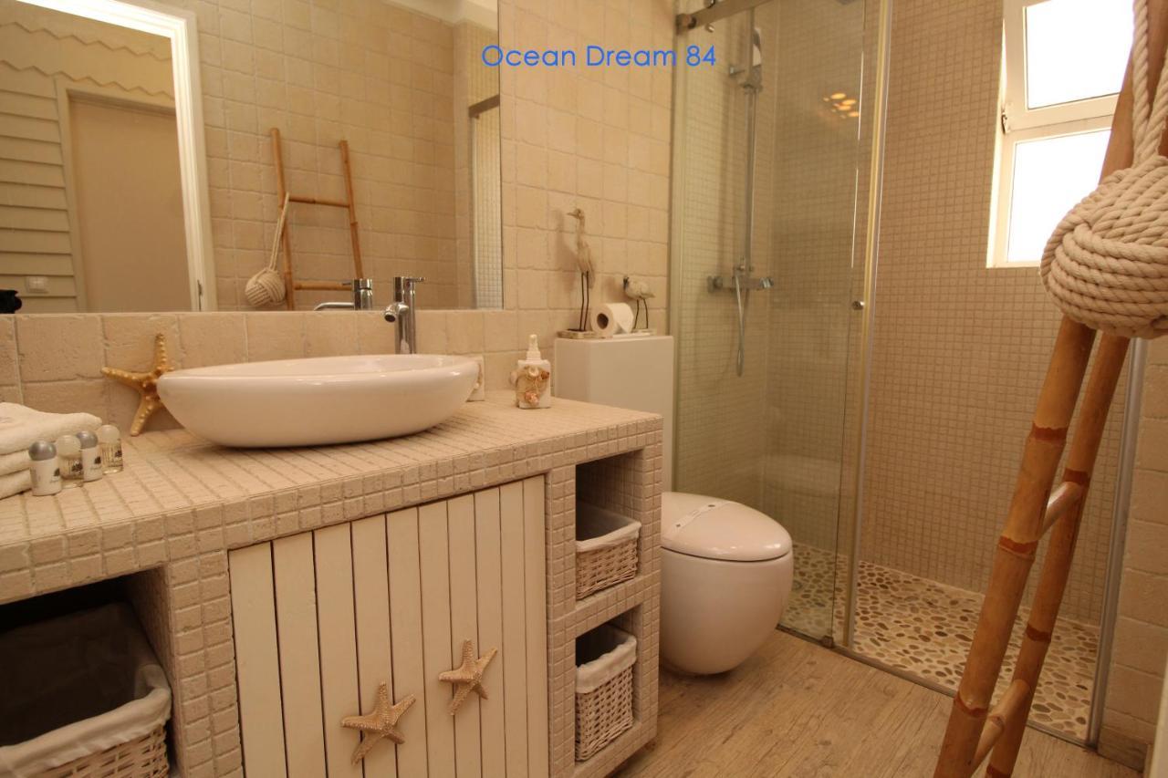 Ocean Dream 84 - Apt. T1 Na Praia De Sao Rafael, אלבופיירה מראה חיצוני תמונה