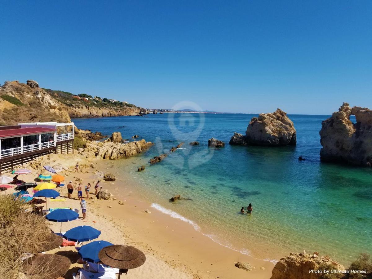 Ocean Dream 84 - Apt. T1 Na Praia De Sao Rafael, אלבופיירה מראה חיצוני תמונה